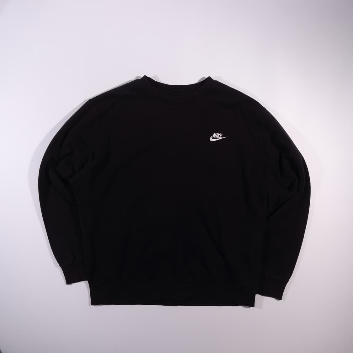 나이키 자수로고 맨투맨 B189 상품이미지1