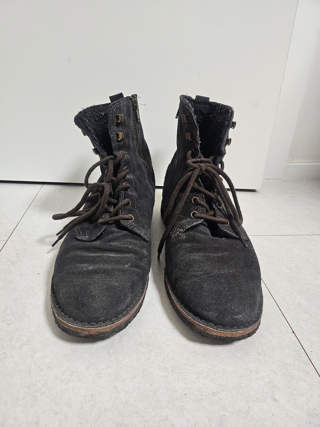 골든구스 Golden Goose 스웨이드 부츠 상품이미지3