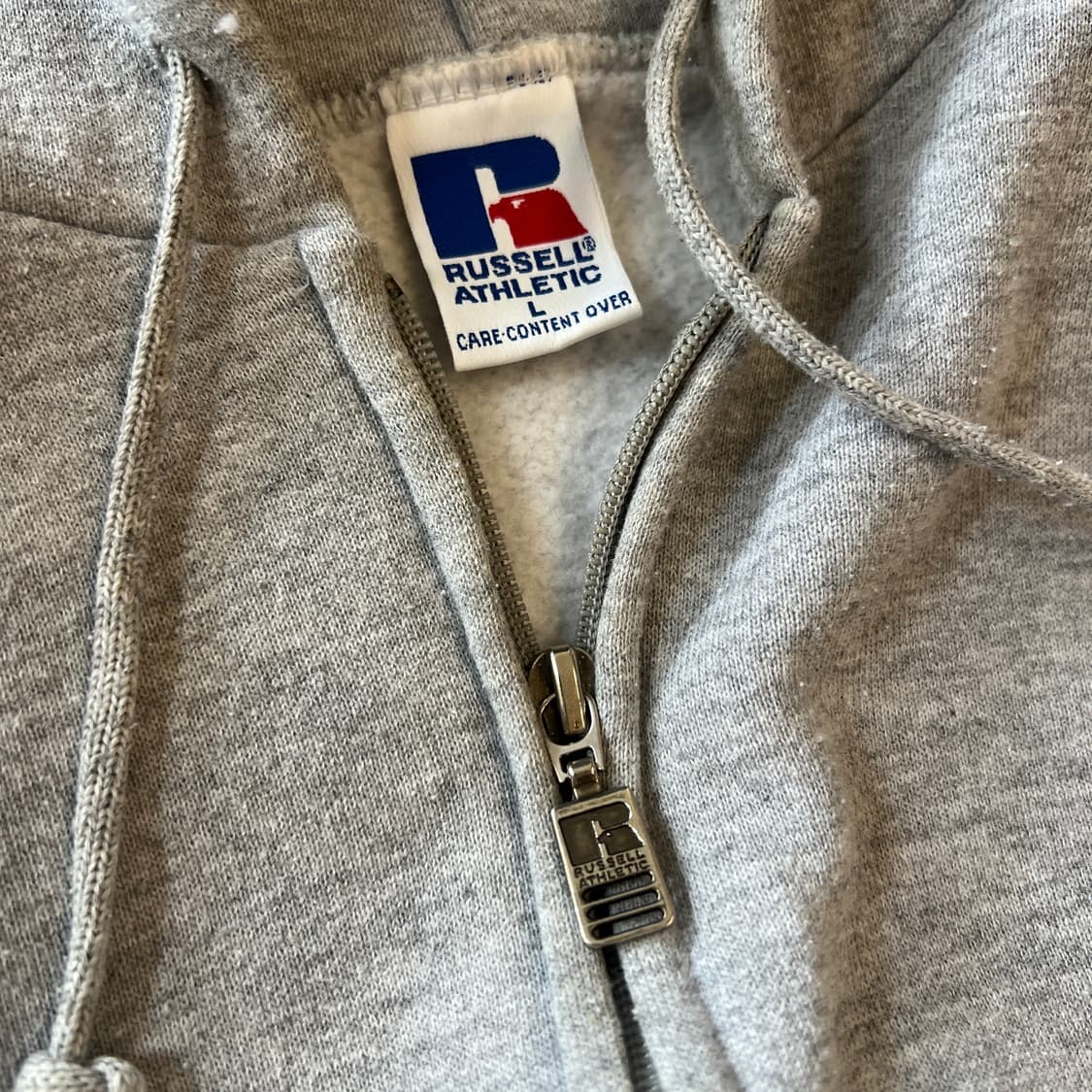 vintage russell sweat 상품이미지4
