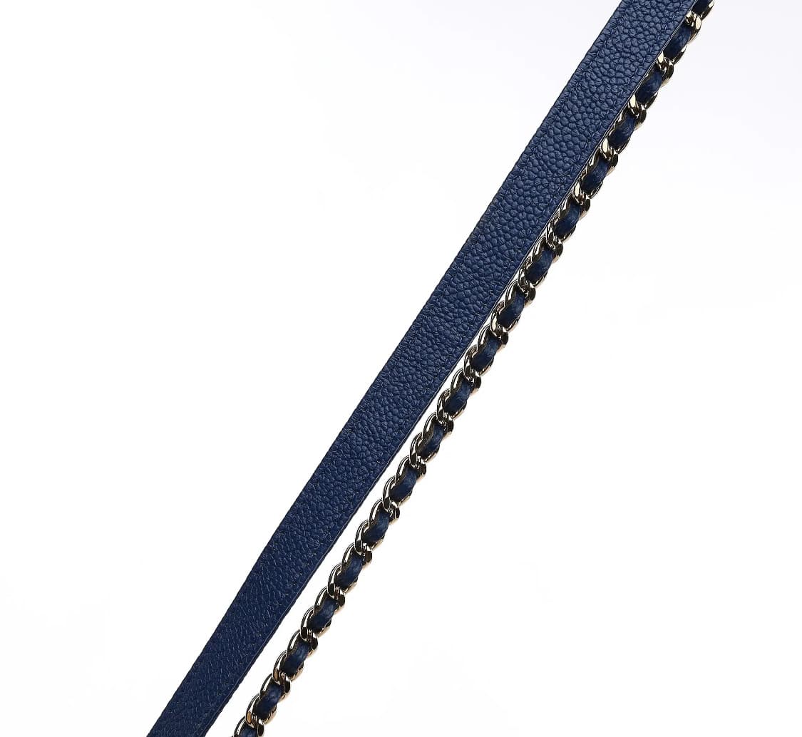 [A급] 샤넬 캐비어 쿠바 스퀘어 월렛 체인 크로스백 판매합니다!!! 상품이미지6