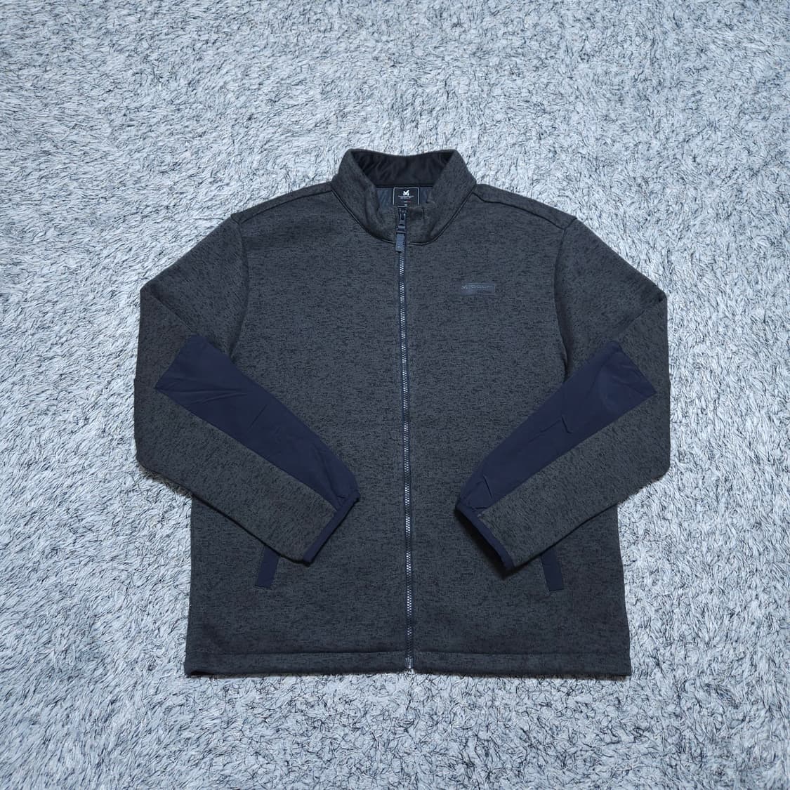 밀레골프)110 남자 방풍자켓 방풍집업점퍼 / 왕눈이샵 상품이미지1