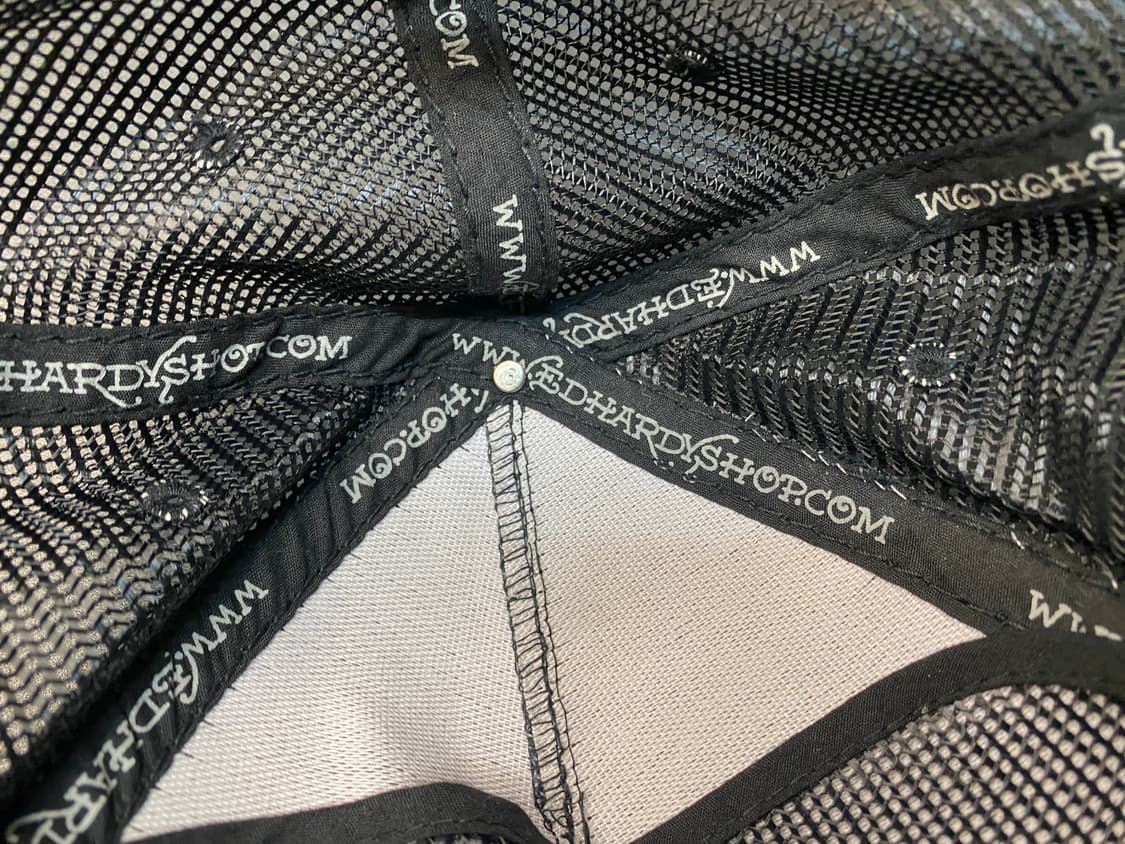Edhardy vintage trucker cap 상품이미지9