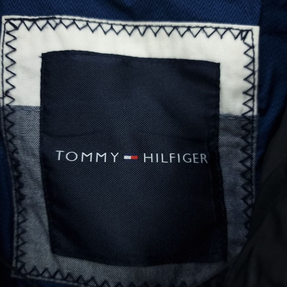 [TOMMY HILFIGER] 타미힐피거 집업 패딩 자켓 M16716 상품이미지9
