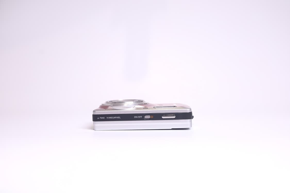 올림푸스 뮤7040 핑크 박스셋 (이체 시 할인) 상품이미지5