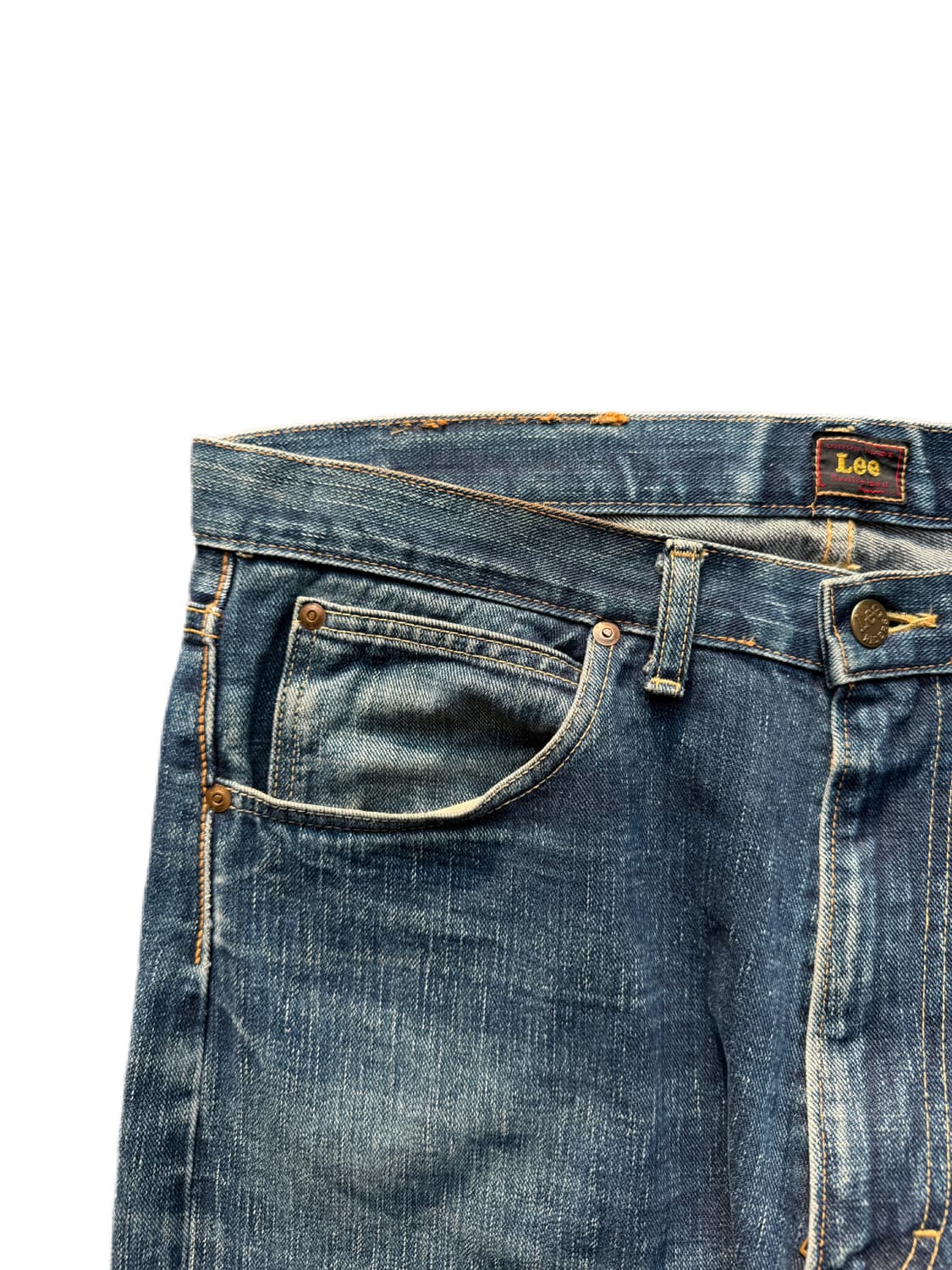 리 재팬 데님 34in 상품이미지3