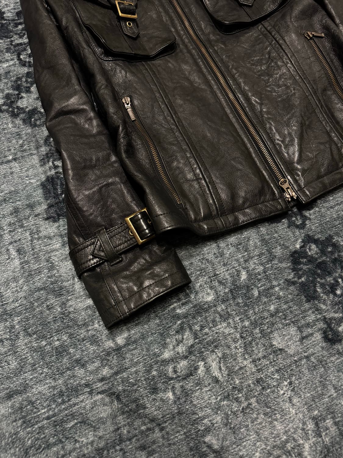 Tornado mart dragon label goat skin hunt 상품이미지4