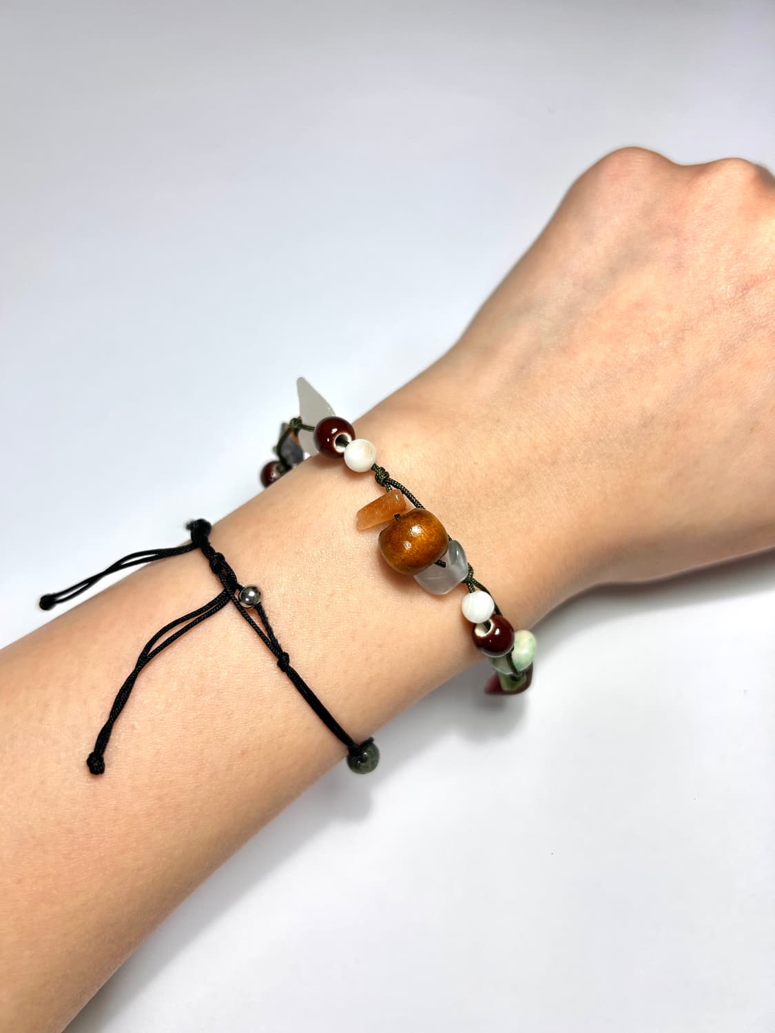 제작 빈티지 팔찌 상품이미지4