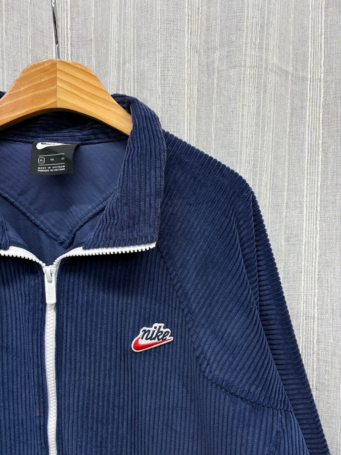 나이키 헤리티지 코듀로이 집업 자켓  상품이미지3