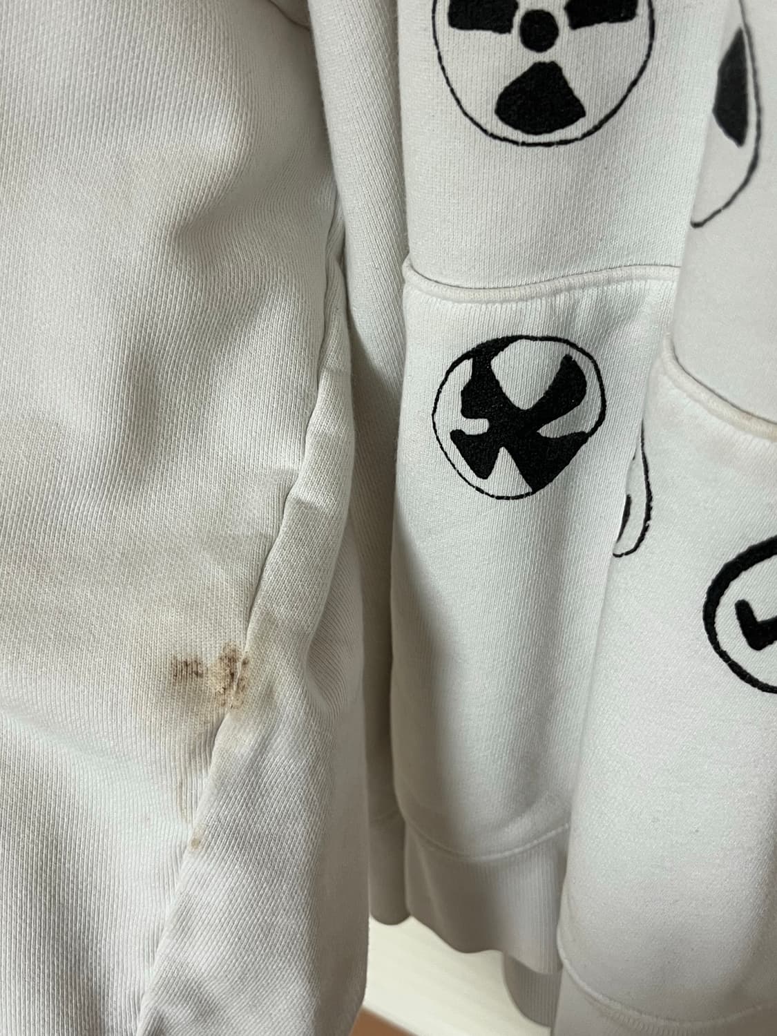 리차드슨 이모티콘 후드 xl 상품이미지4