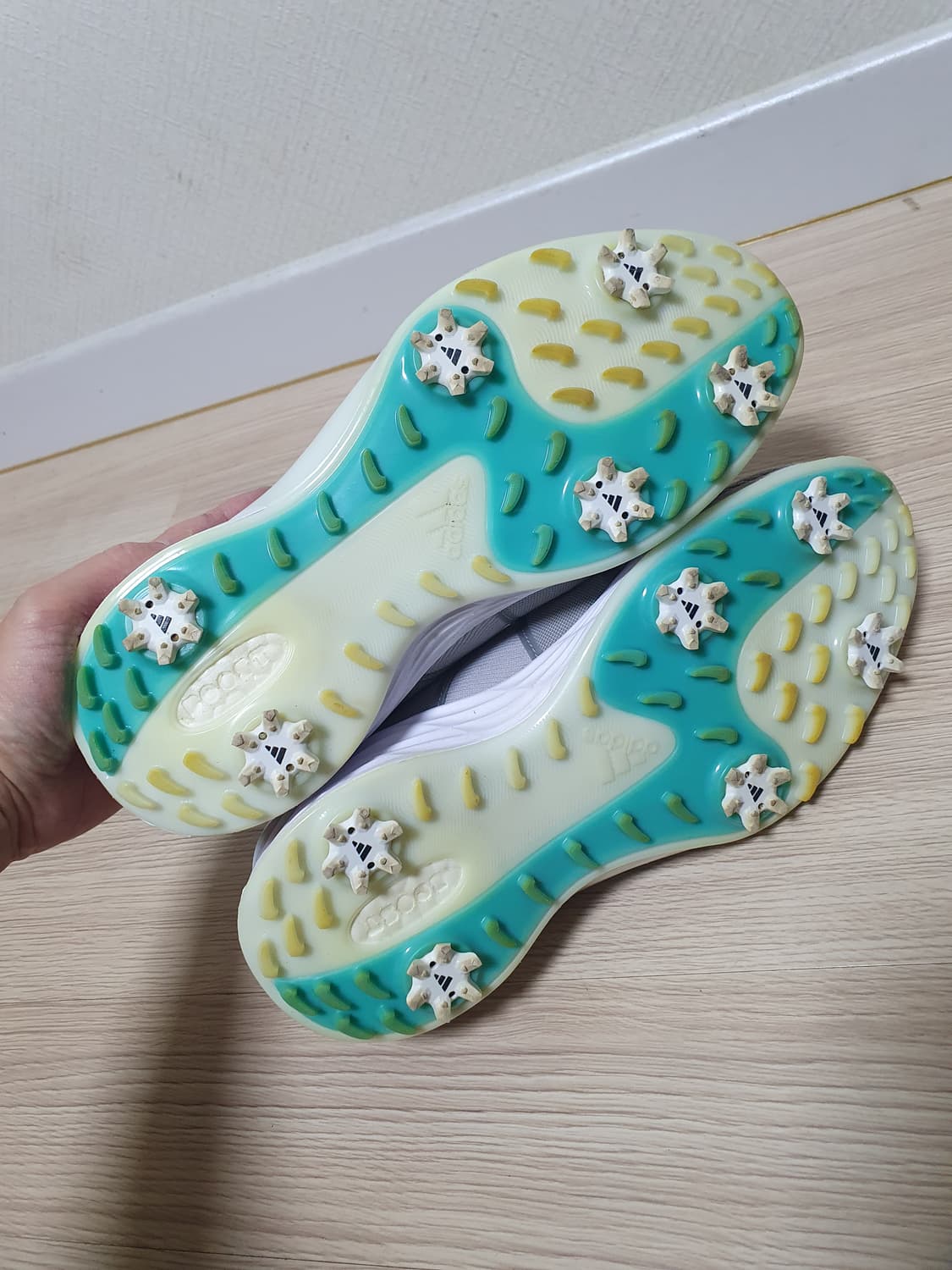 아디다스 모션 보아 골프화 270 상품이미지7