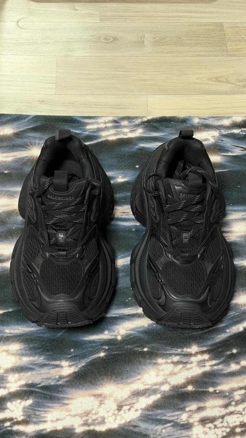 발렌시아가 10xl 블랙 42  상품이미지2