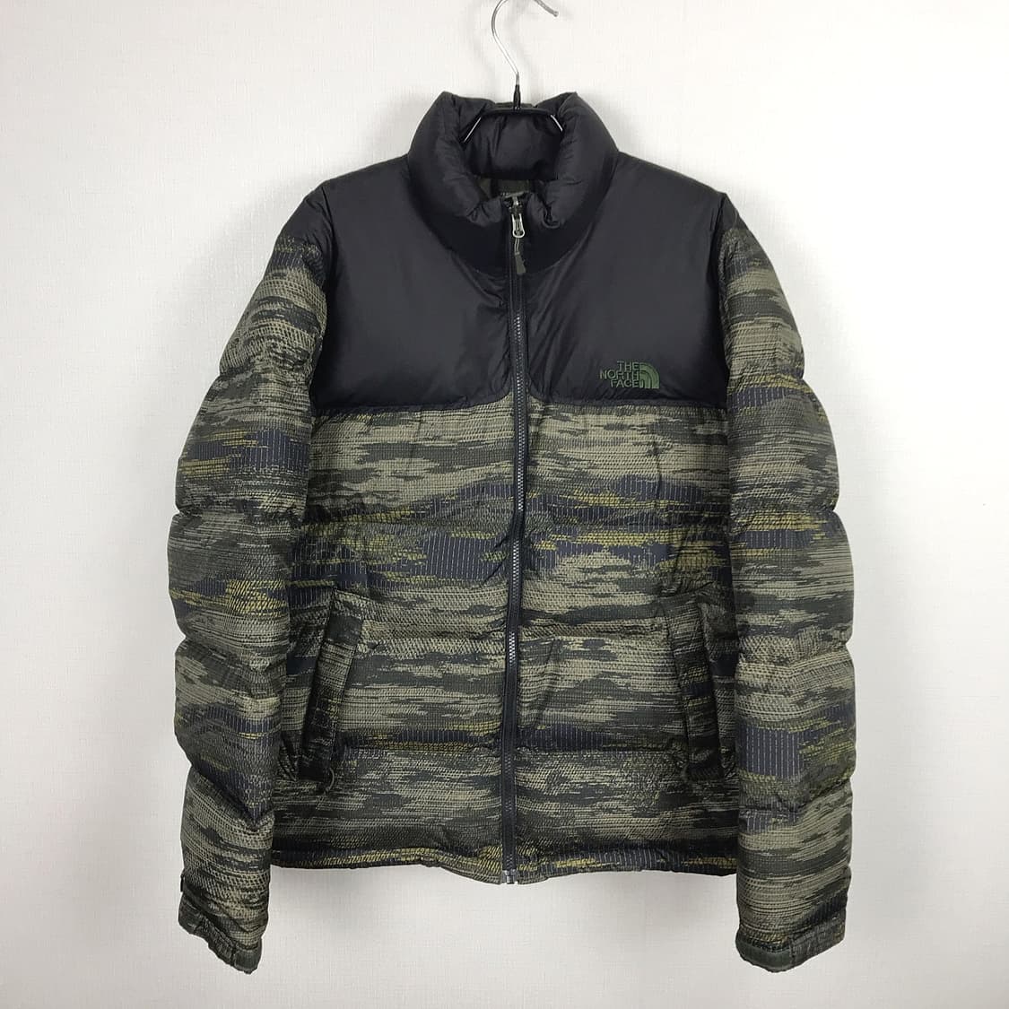 노스페이스 눕시 패딩 점퍼 남성L 상품이미지1