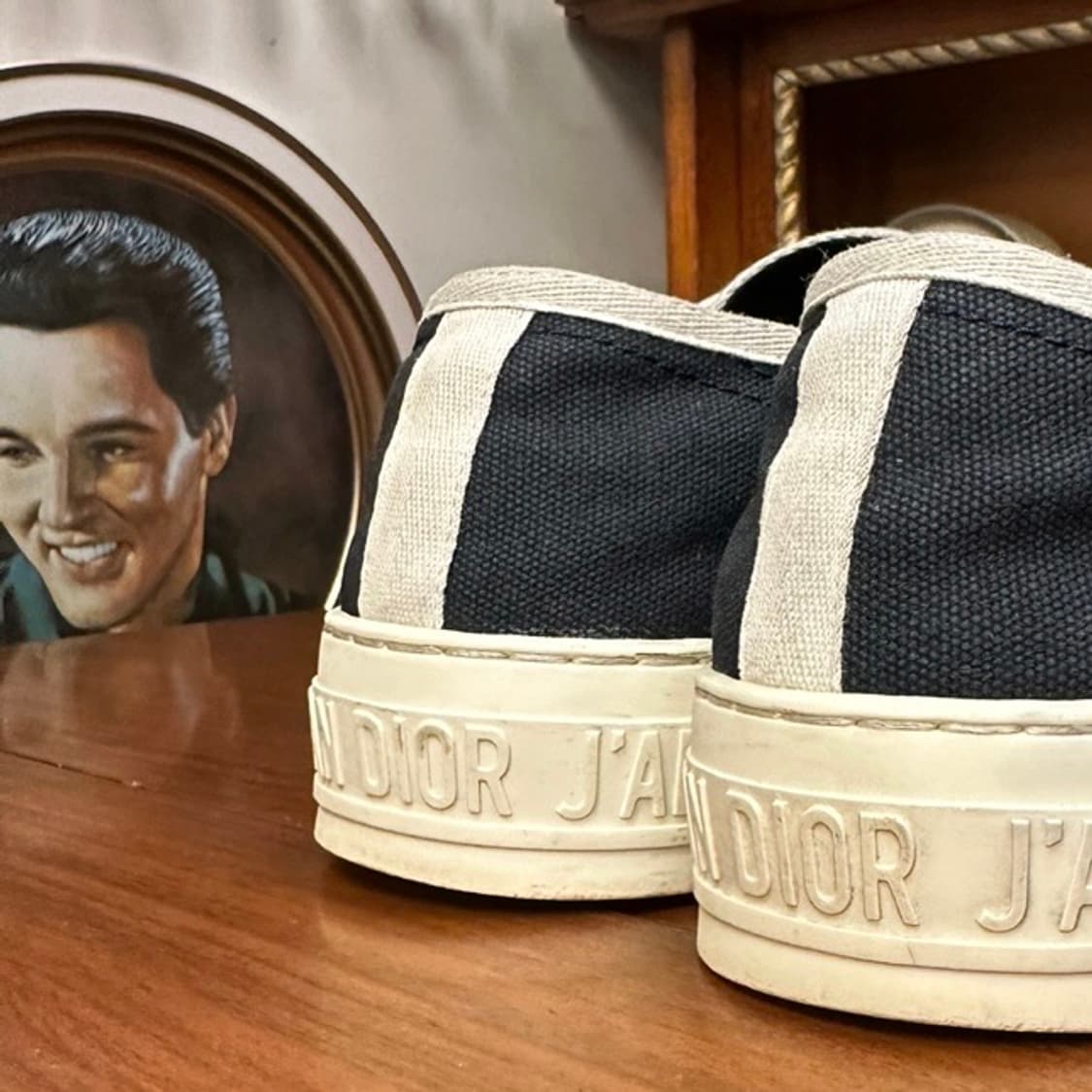 디올 워크앤디올 스니커즈 상품이미지4