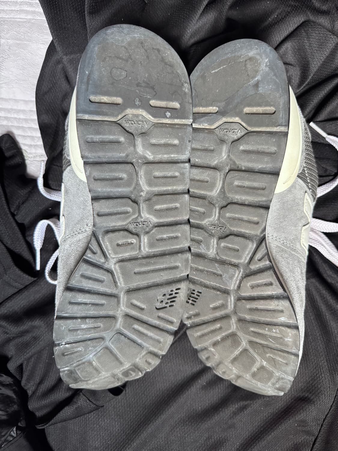 뉴발란스 990v1 그레이 265  New Balance 990v1 상품이미지2