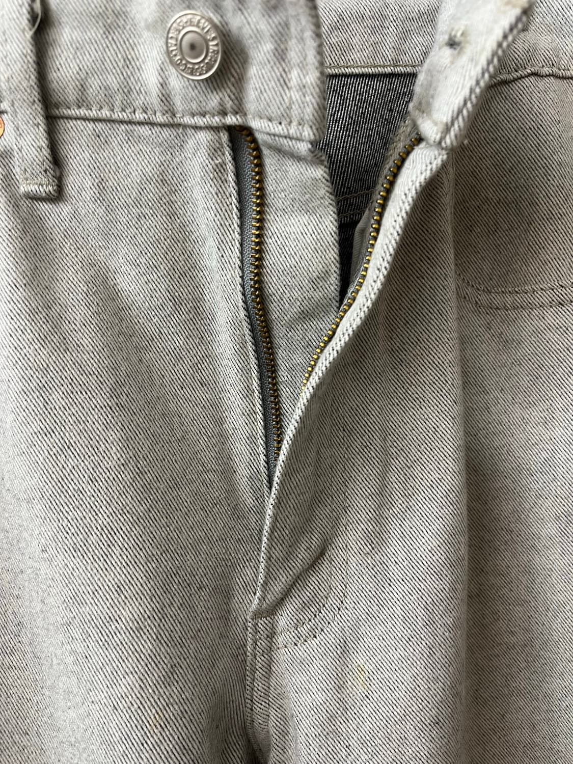 빈티지 리바이스 509-03 코튼 팬츠 상품이미지4