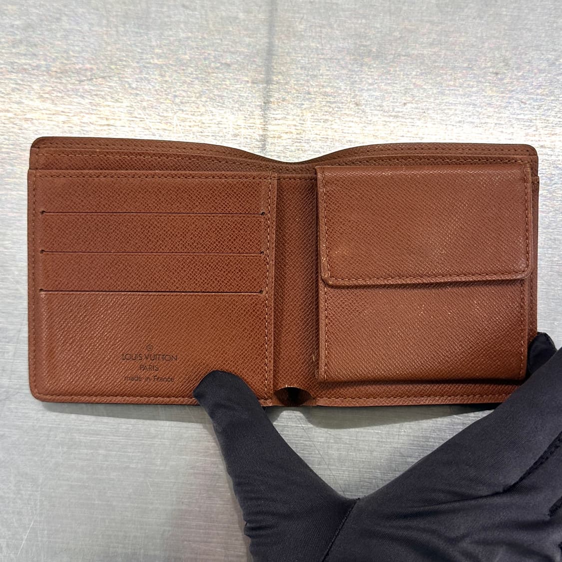 루이비통 모노그램 반지갑 상품이미지3