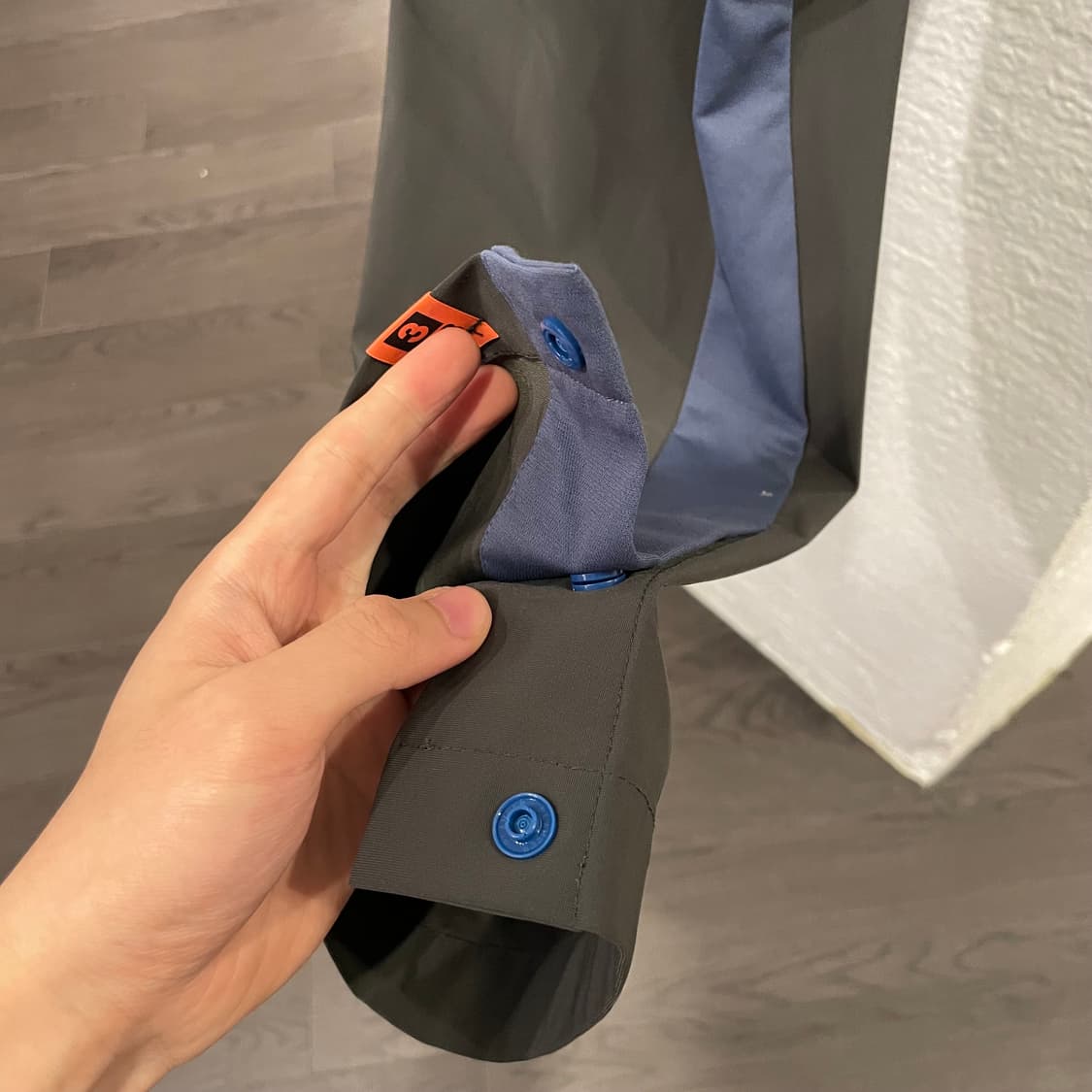 메종 미하라 야스히로 체인 레이어드 트랙팬츠 상품이미지6