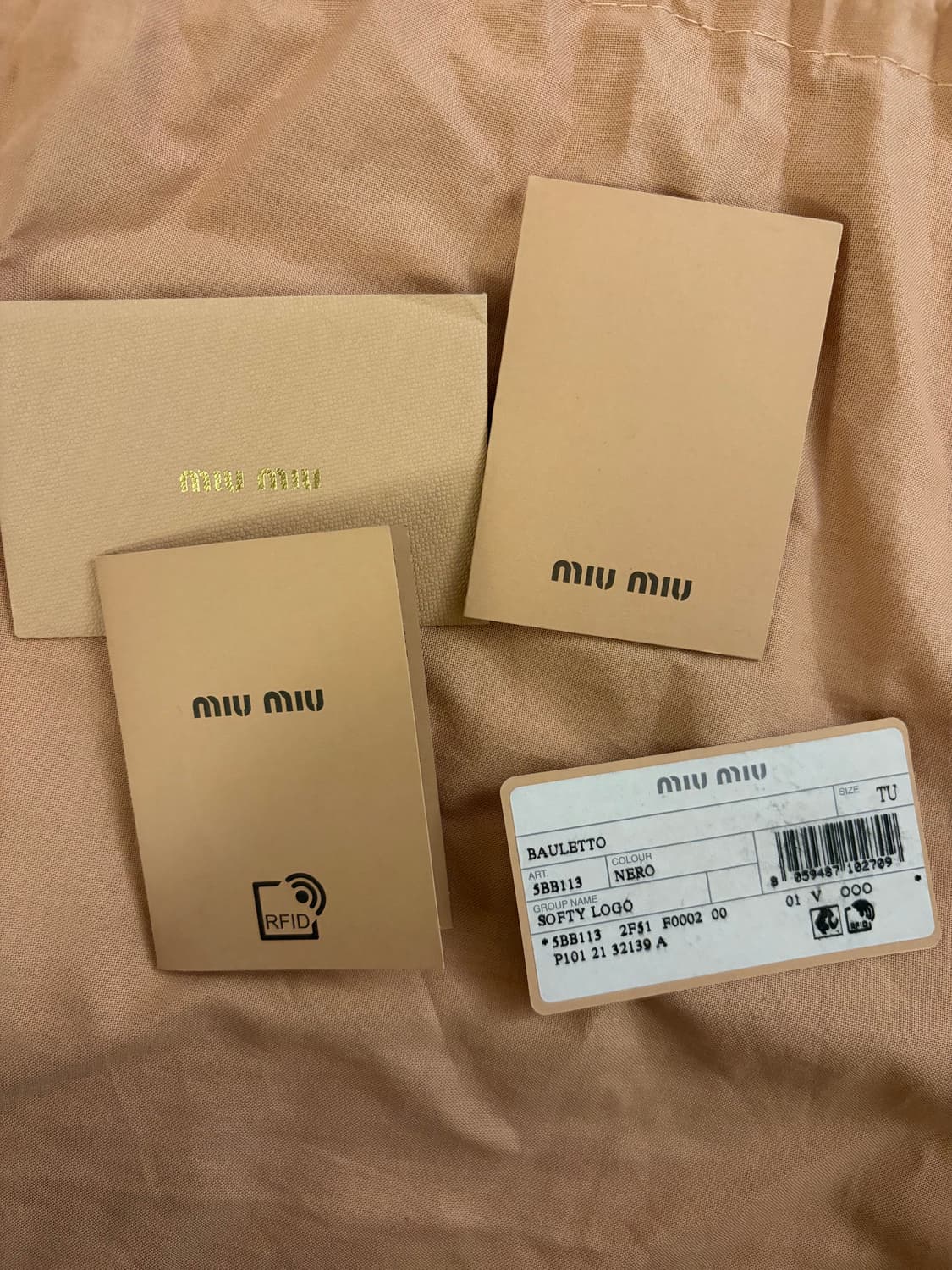 MIUMIU 로고체인백 상품이미지4