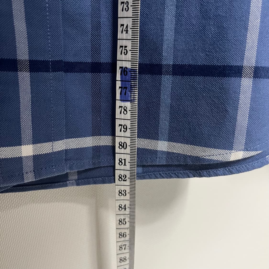 브룩스브라더스 체크 셔츠 XL 상품이미지6