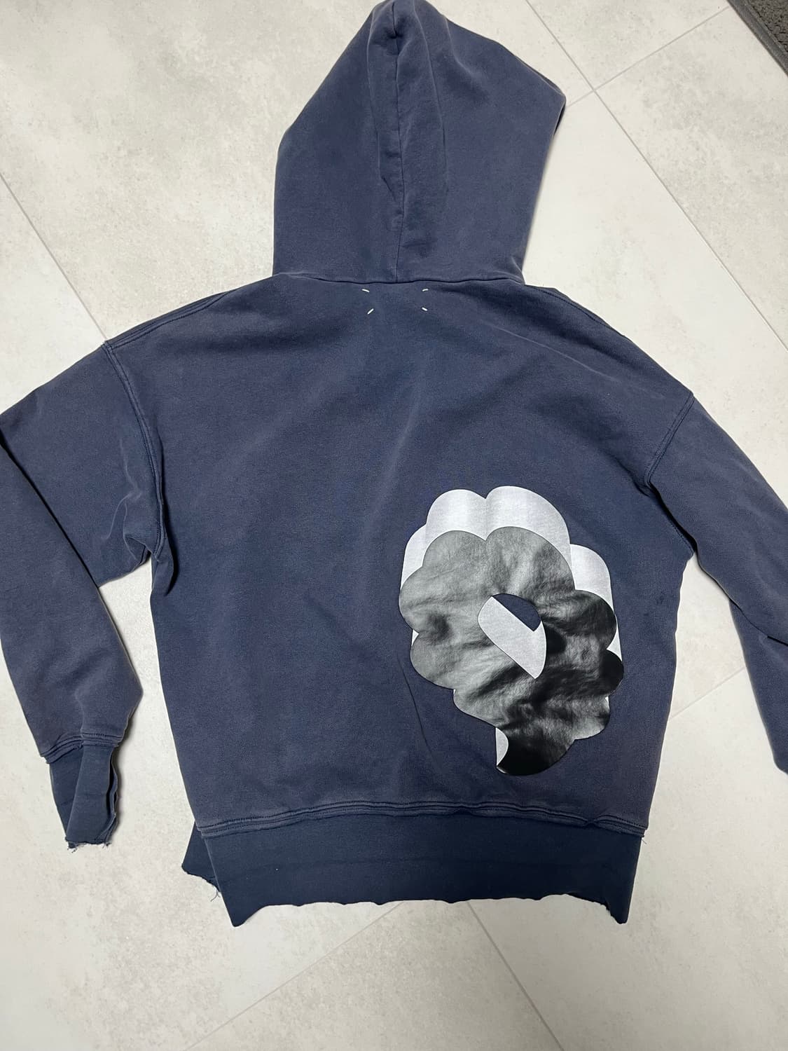 마르지엘라 17fw 후드 46 상품이미지2