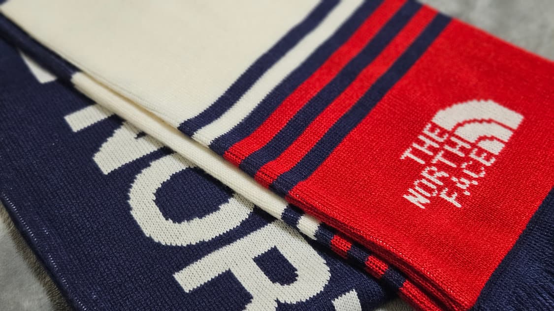 [Excellent] 평창 2018 동계올림픽 공식 머플러 상품이미지4