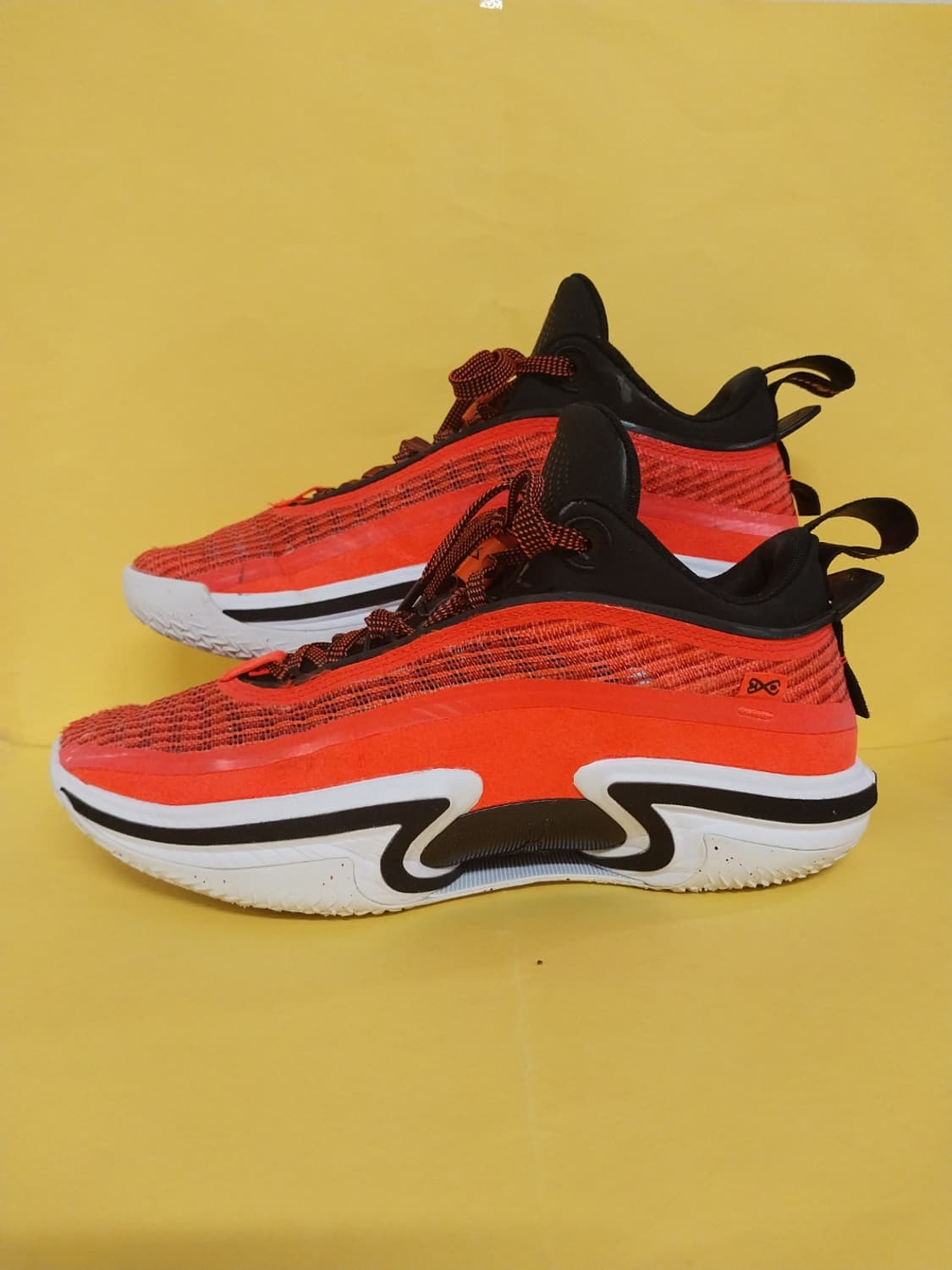 남성 나이키 에어조던36 로우인프라레드23 농구화, 운동화 (280) 상품이미지1