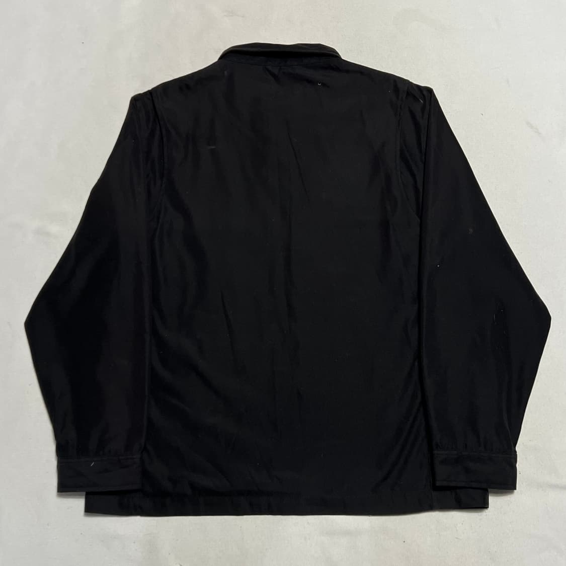 XL 폴로랄프로렌 블랙 스윙톱 자켓 상품이미지3