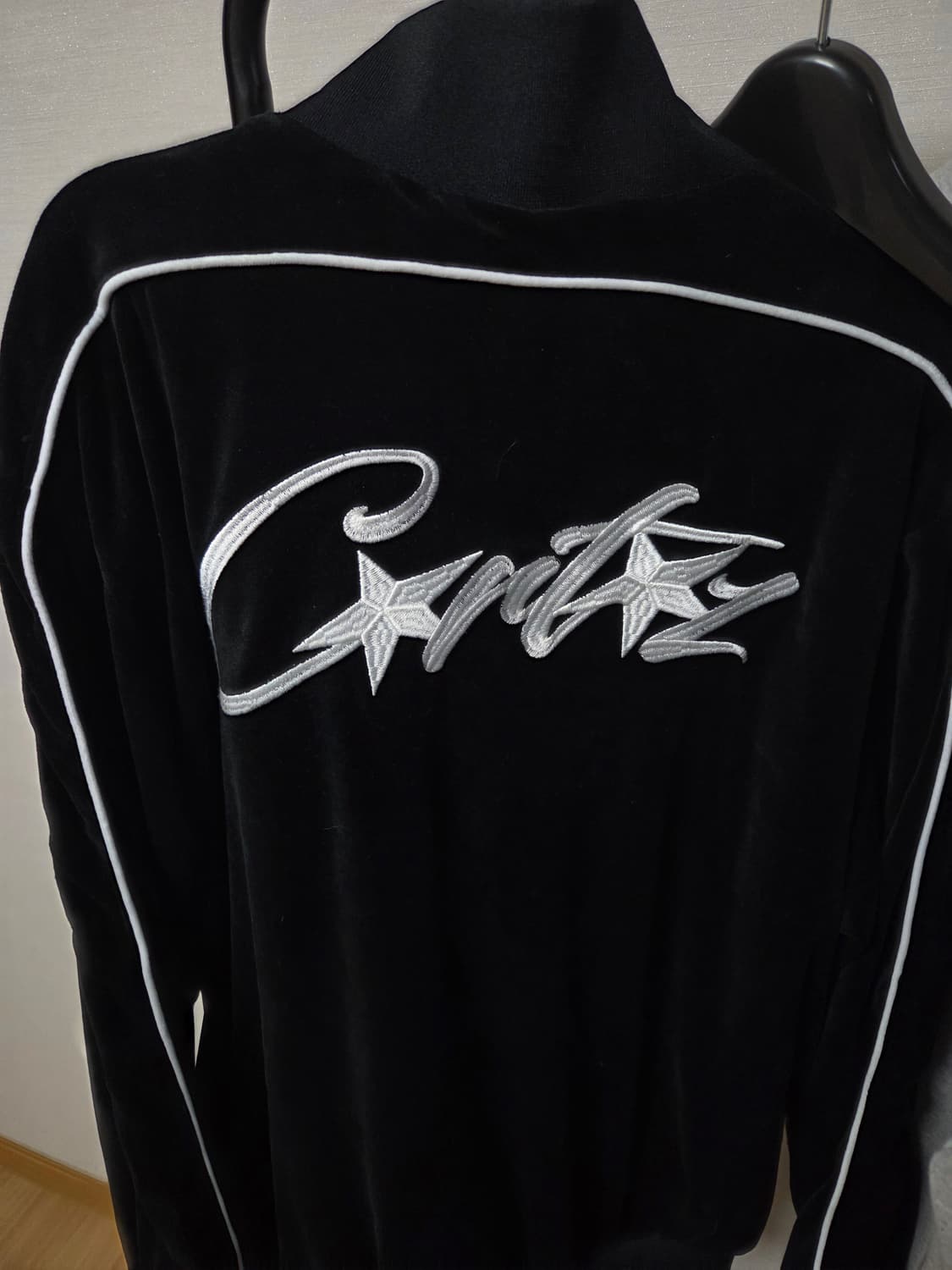 코르테이즈 vvs 벨루어 자켓 상품이미지3