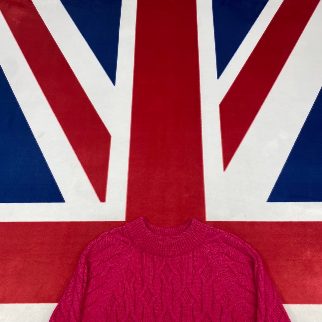 COS 오버핏 니트 여성 S  상품이미지2