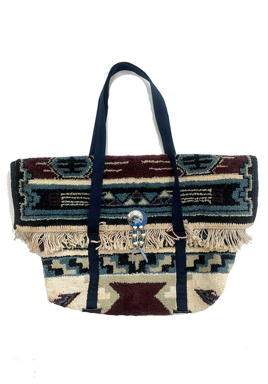 빈티지 에스닉 숄더 백 상품이미지1