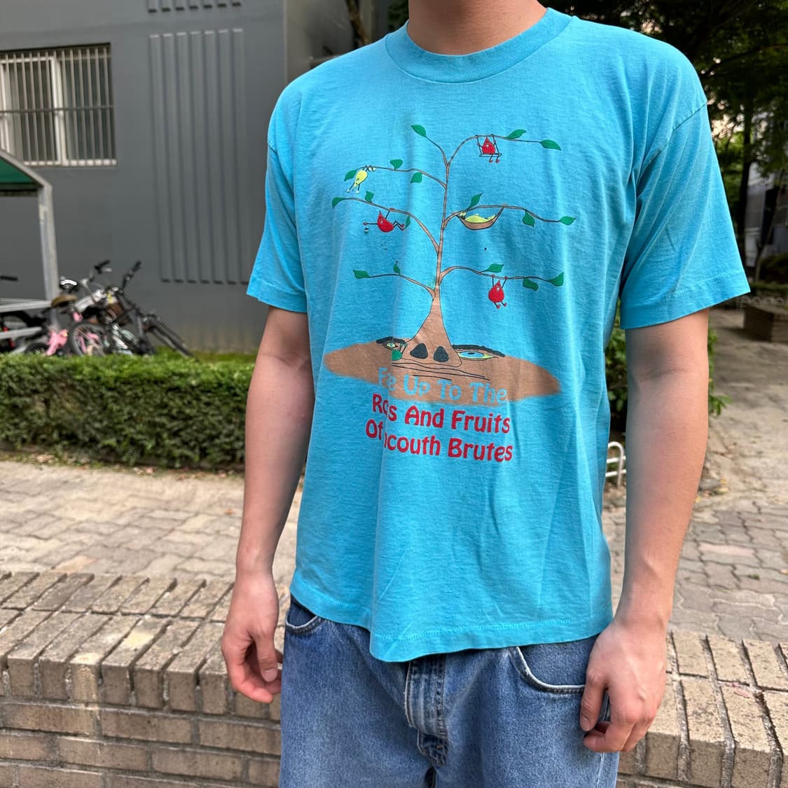 90s 빈티지 티셔츠 상품이미지1