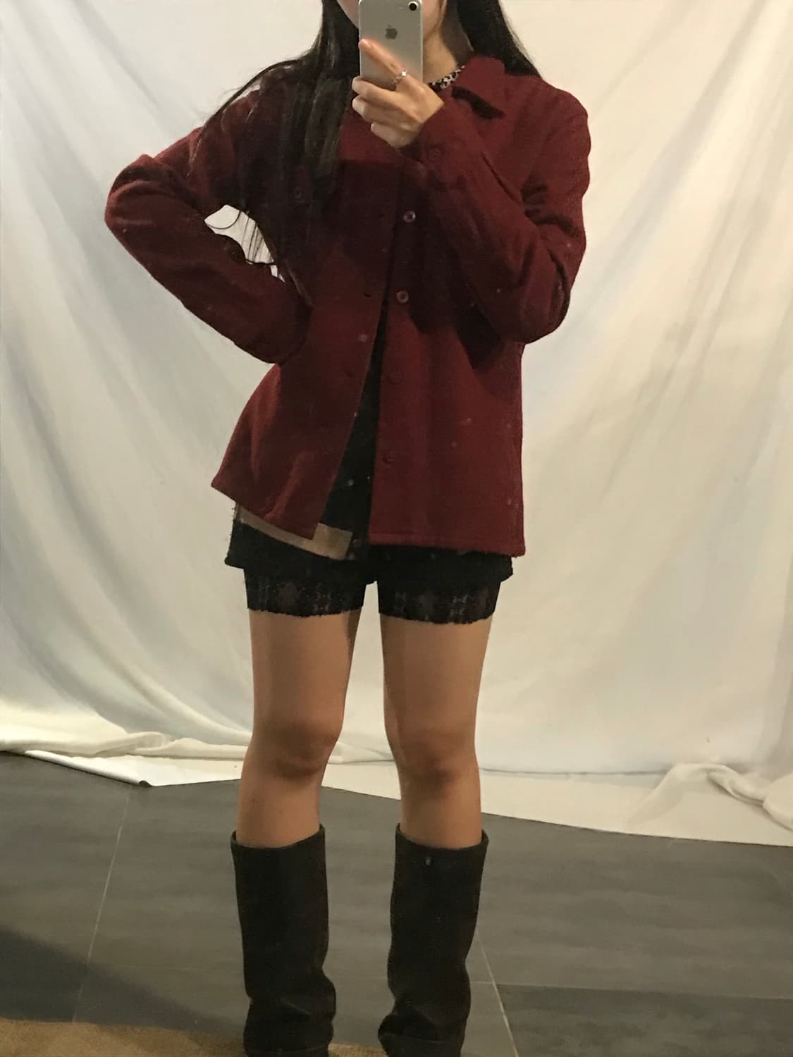 Levisxwoolrich wool jacket 상품이미지3