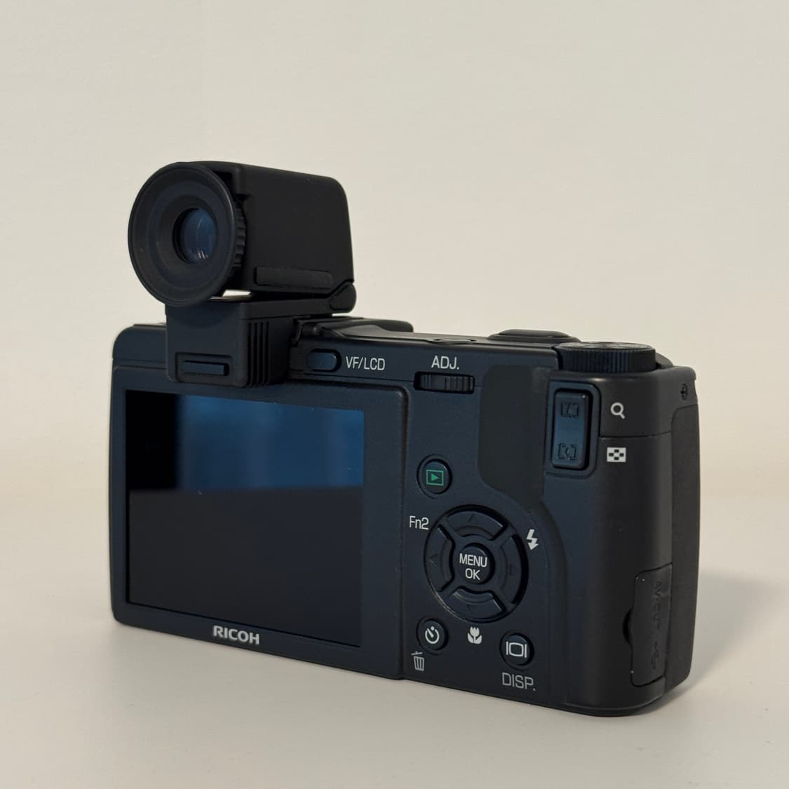 리코 RICOH GX200 VF KIT 카메라 민트급 상품이미지9