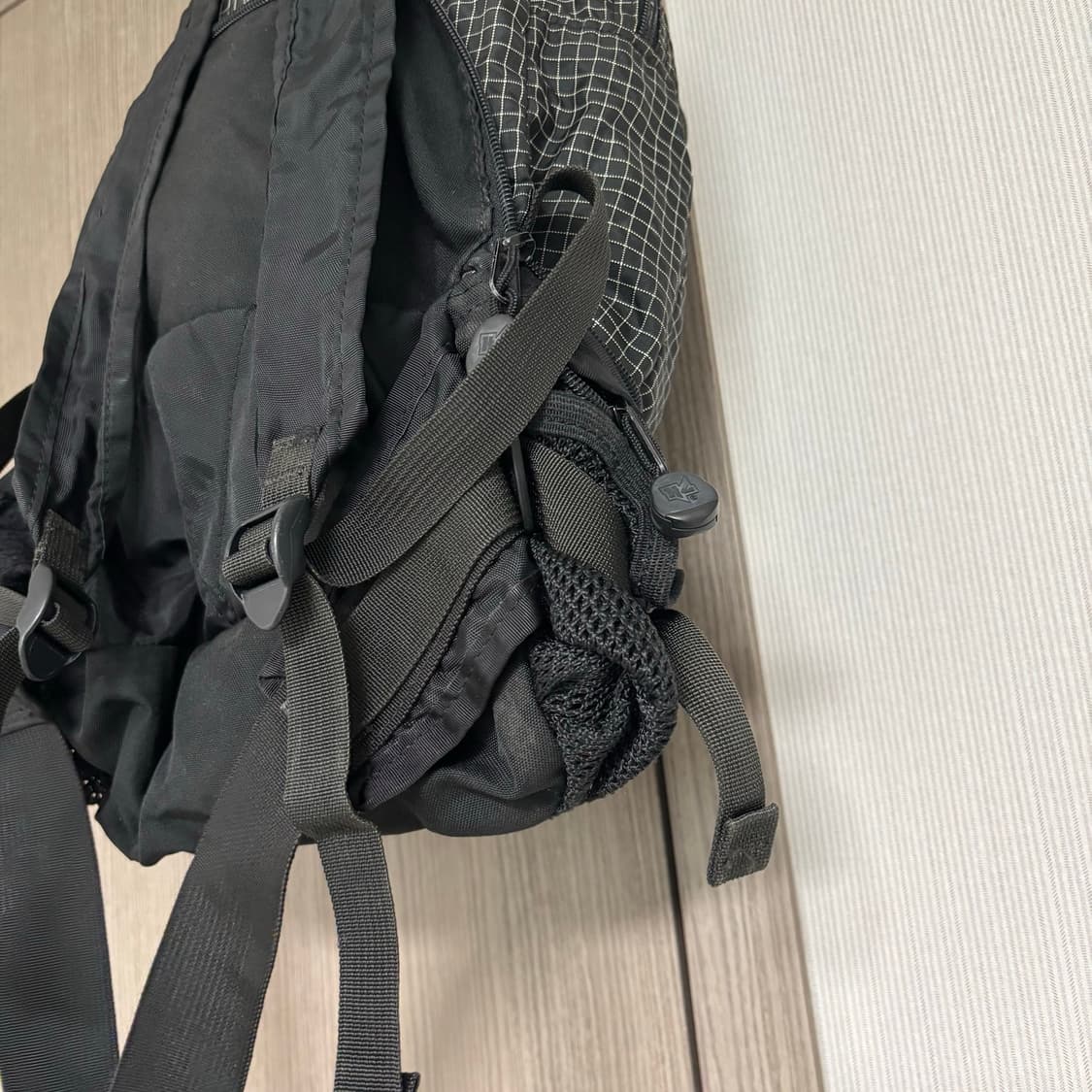 히스테릭글래머 투웨이 백팩 상품이미지5