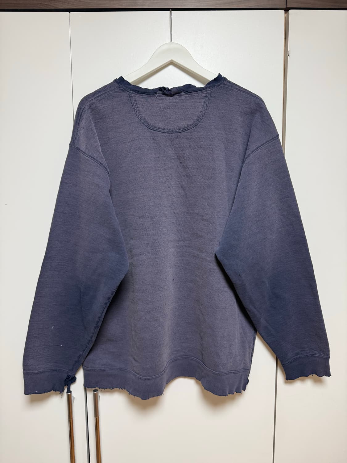 90s 빈티지 스웻셔츠 (L) 상품이미지2