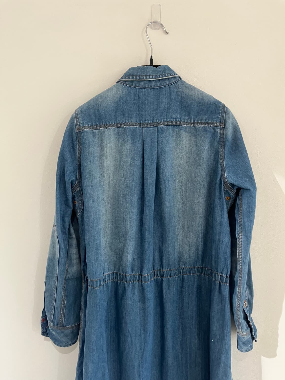WESTWOOD OUTFITTERS denim one piece 상품이미지7