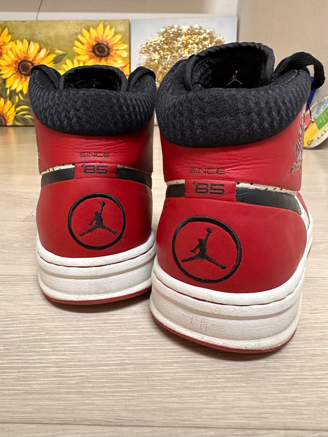 조던하이탑 265사이즈 판매합니다 상품이미지5