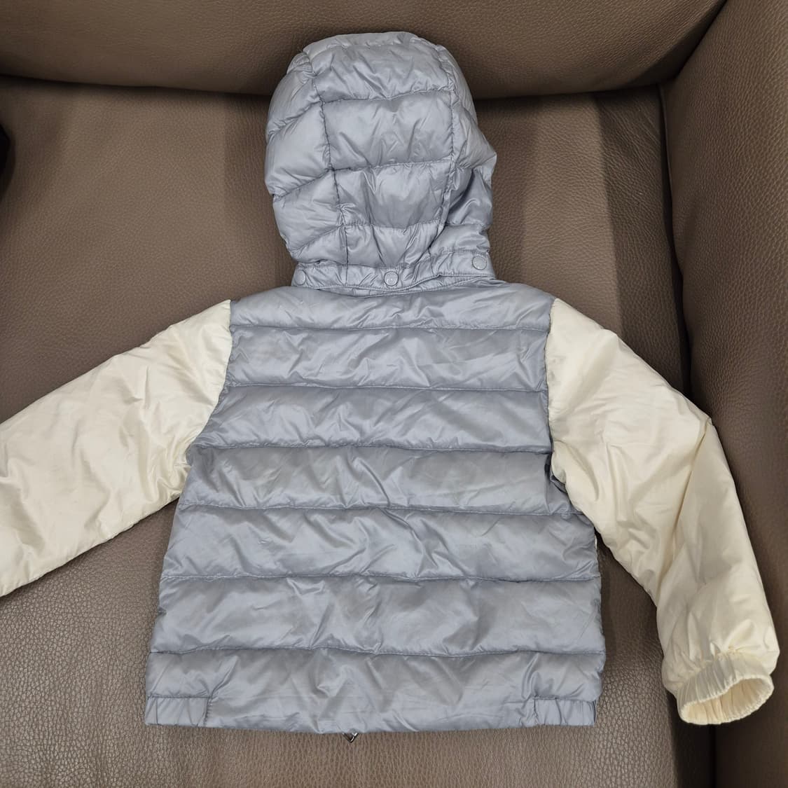 몽끌레어 패딩 후드 12/18 80cm 상품이미지3