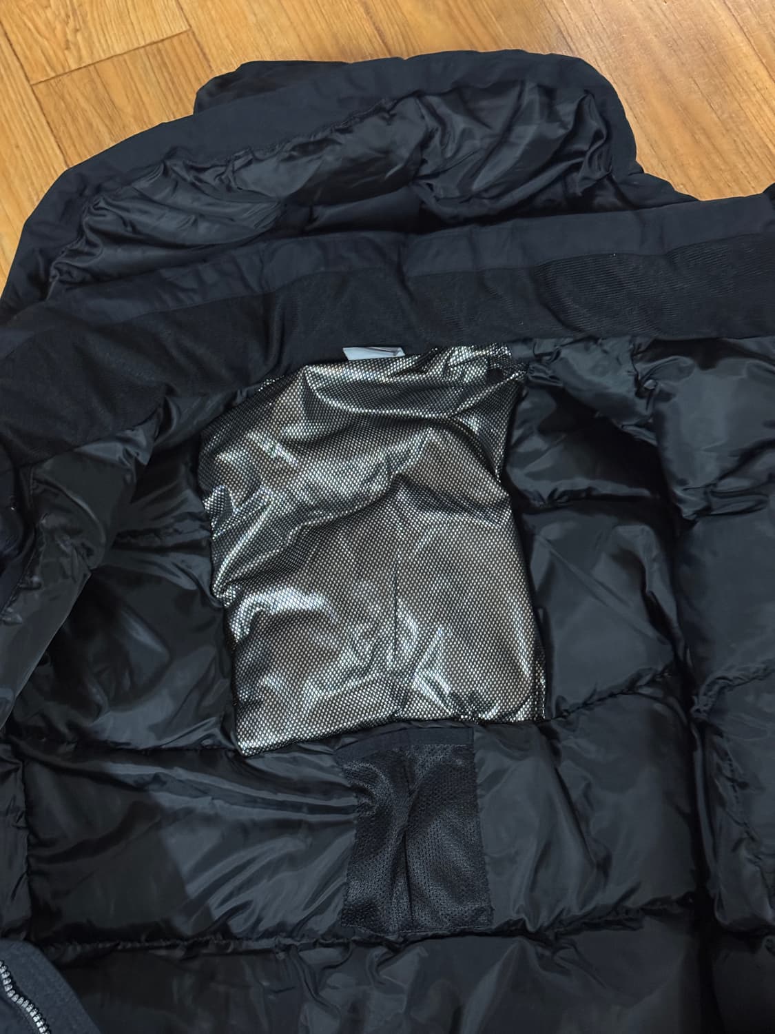 푸마 남성 웜셀 롱패딩 코트 XXL 상품이미지2