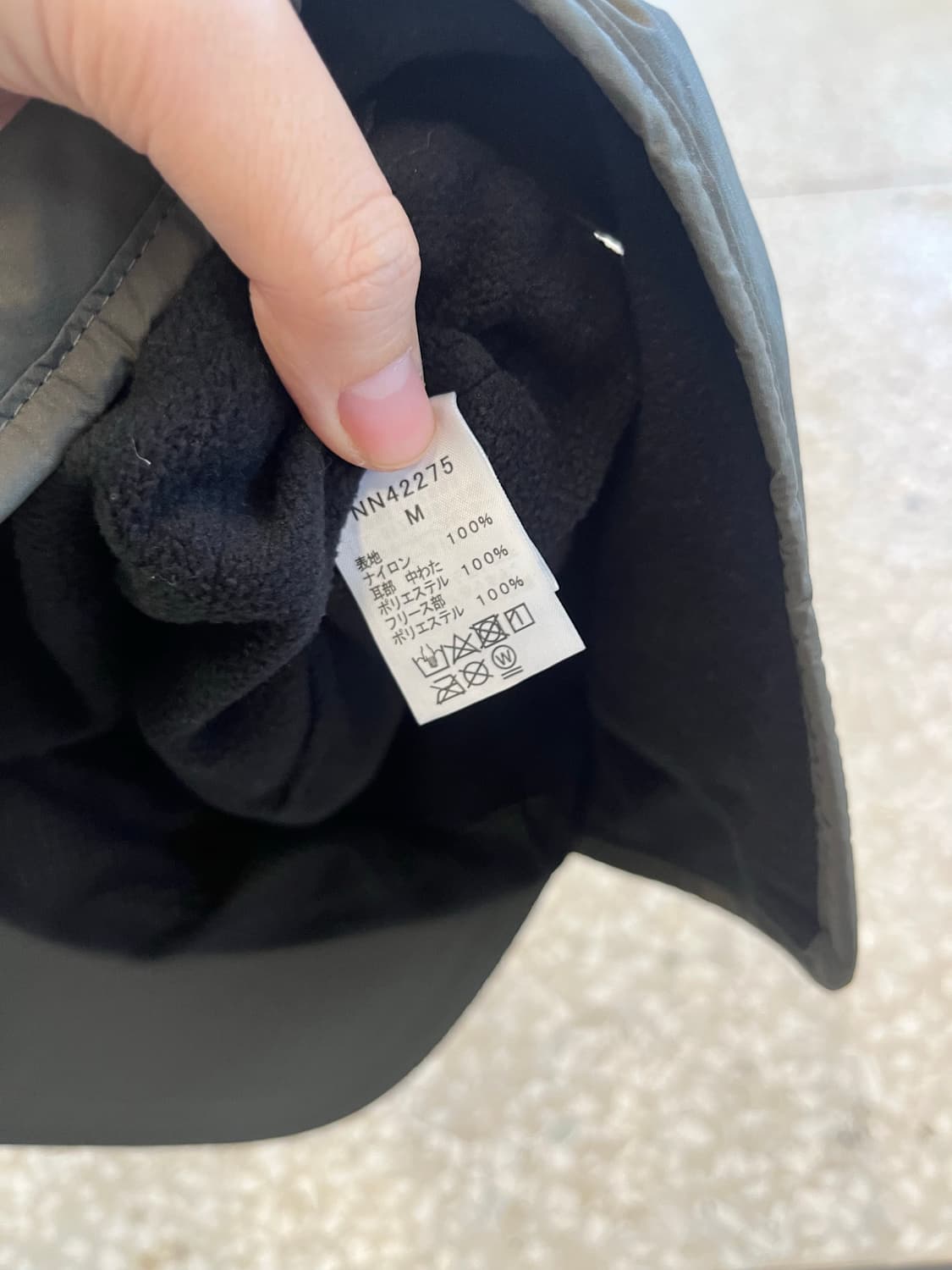 The North Face Lightweight Nylon Camp Ca 상품이미지8