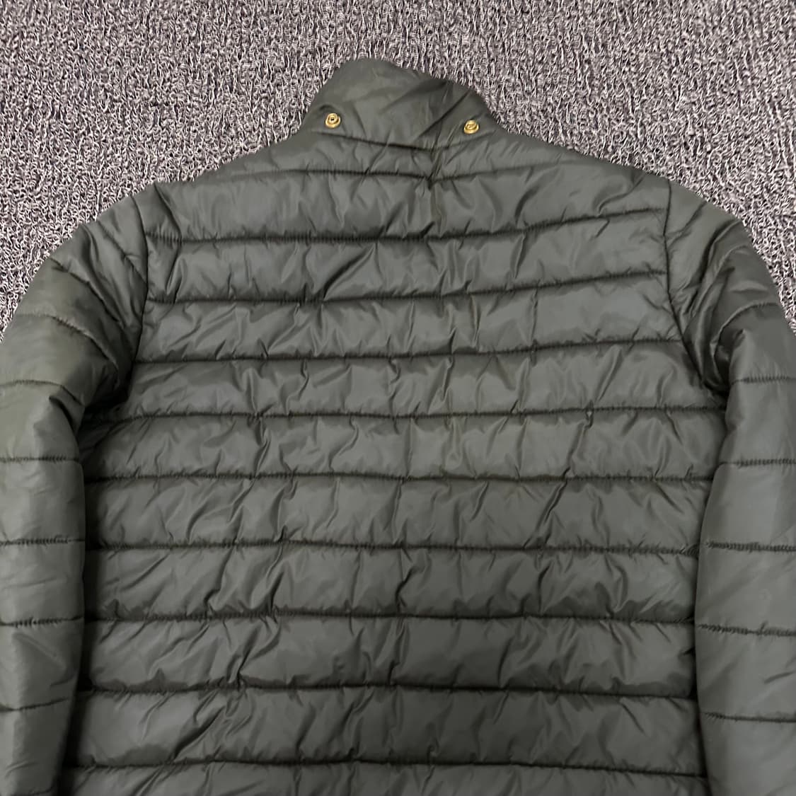 G-STAR RAW 패딩 자켓 카키색 L 상품이미지6