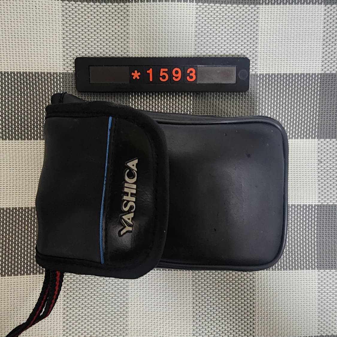 교세라 야시카 닌자 스타 AF 텔레 앤 와이드 필름카메라 파우치포함 상품이미지6