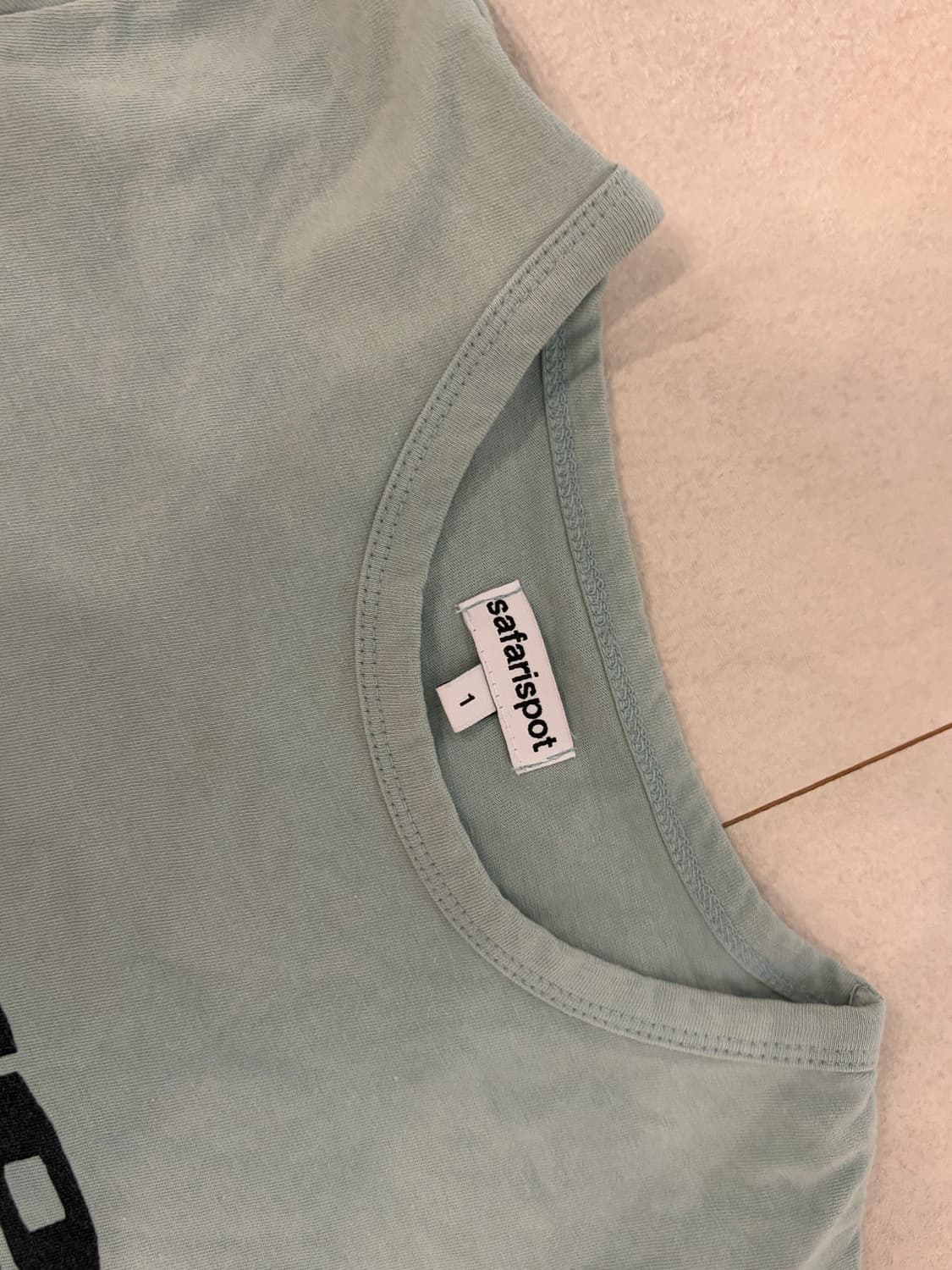 1/2 ROUX BASE UNIFORM MD TEE 상품이미지3