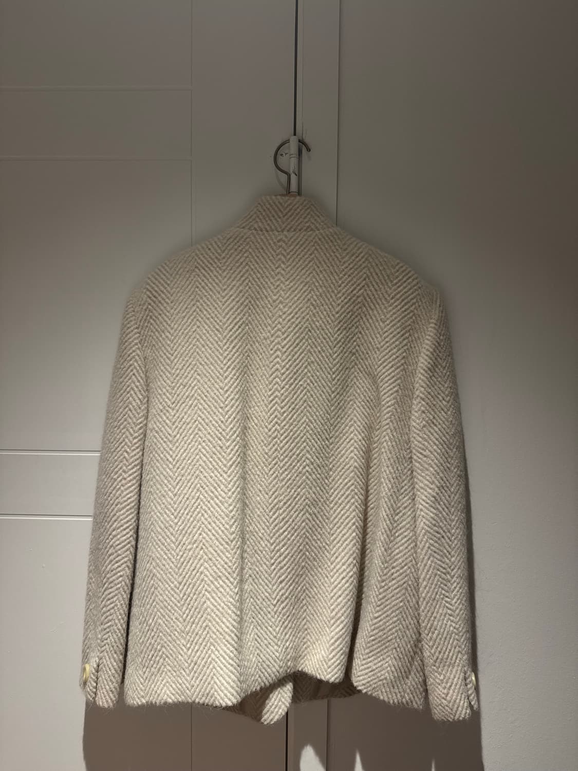 빈티지 헤링본 자켓 상품이미지3