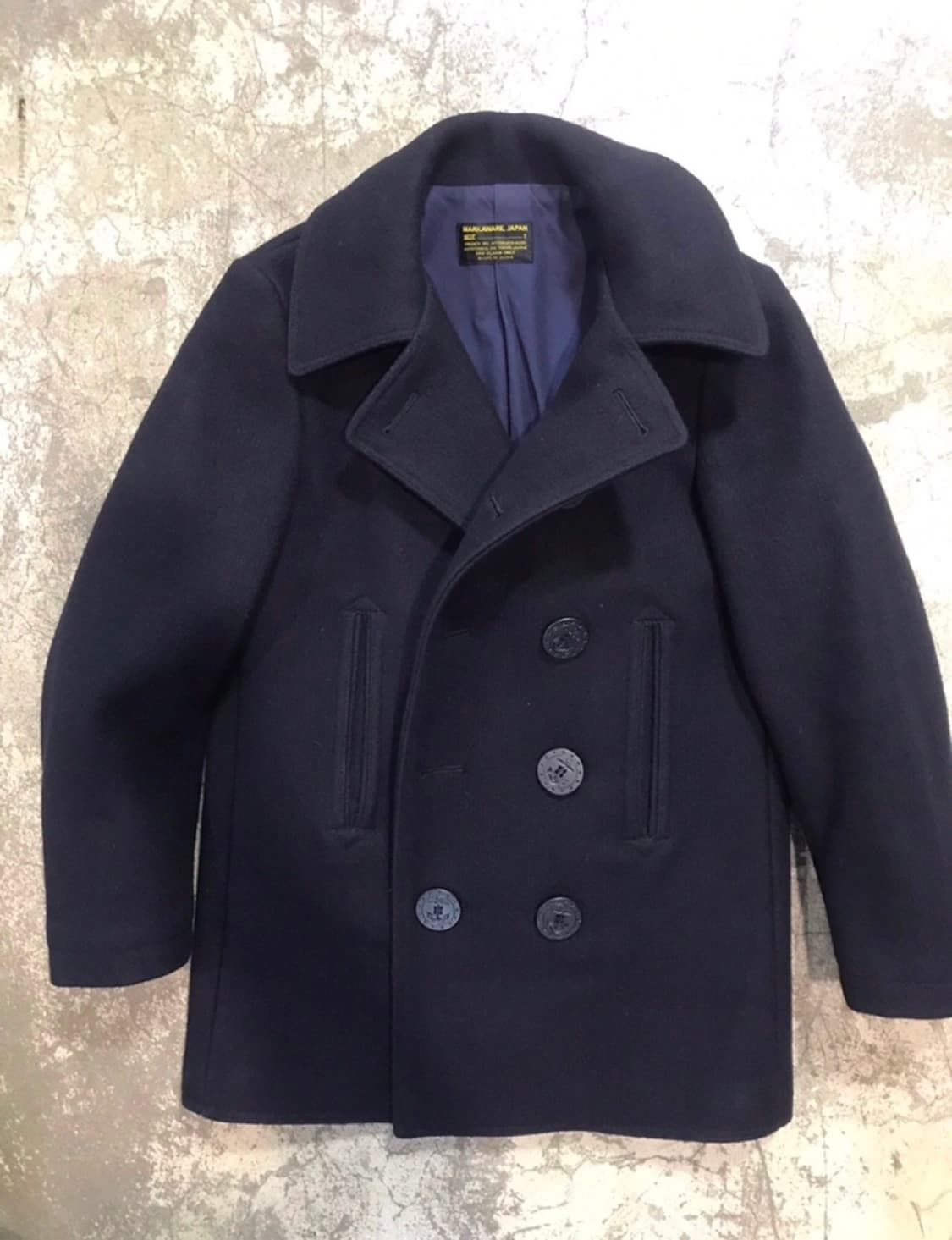 마카웨어 피코트(size:1) 상품이미지4