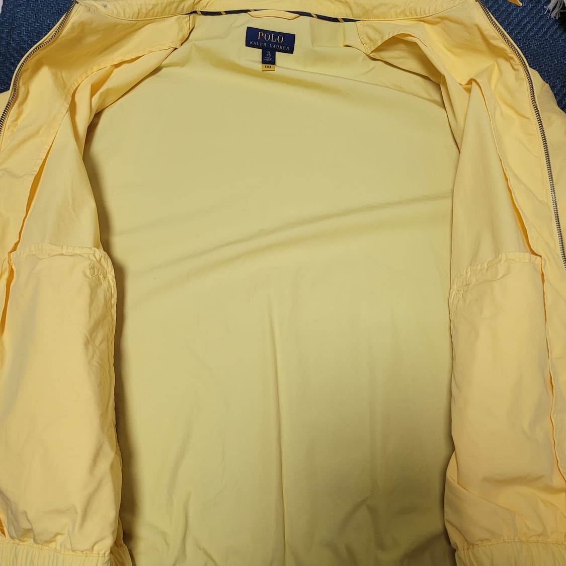 폴로 랄프로렌 베이포트 자켓 XL 상품이미지8