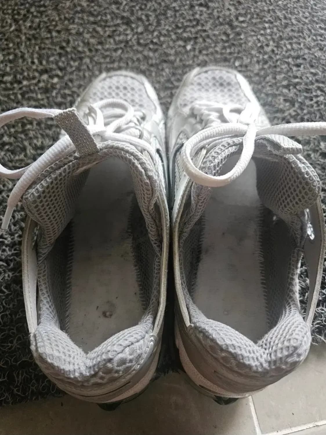 나이키 에어 줌 스피리돈 케이지 2 메탈릭 실버 상품이미지5