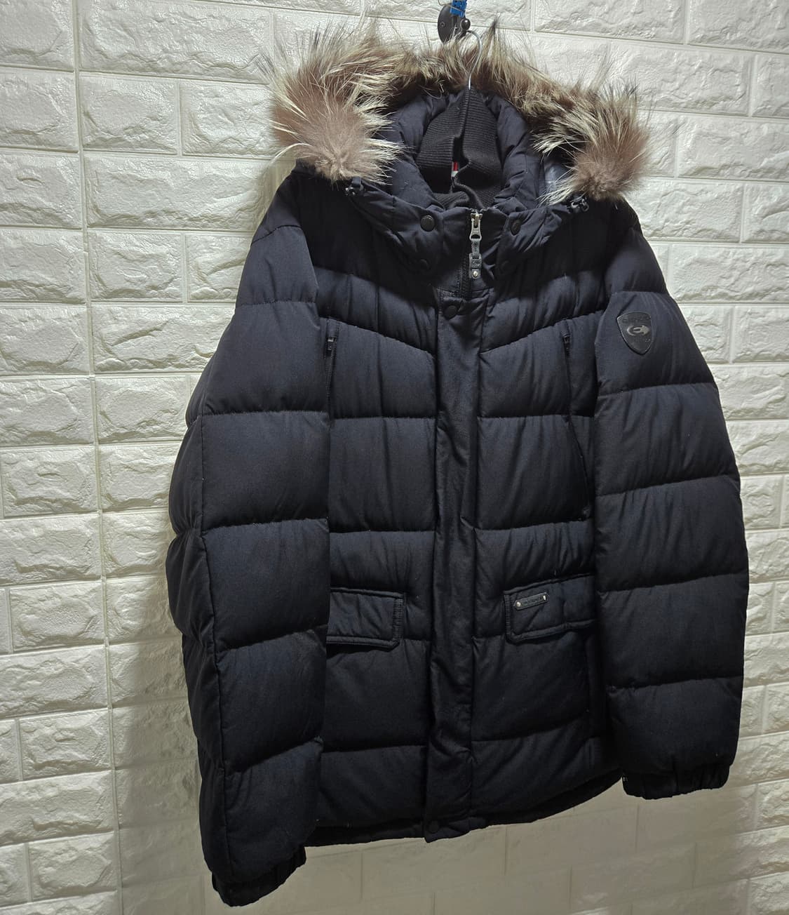 아이더 오리콘 알파 구스다운 패딩자켓 105 상품이미지4