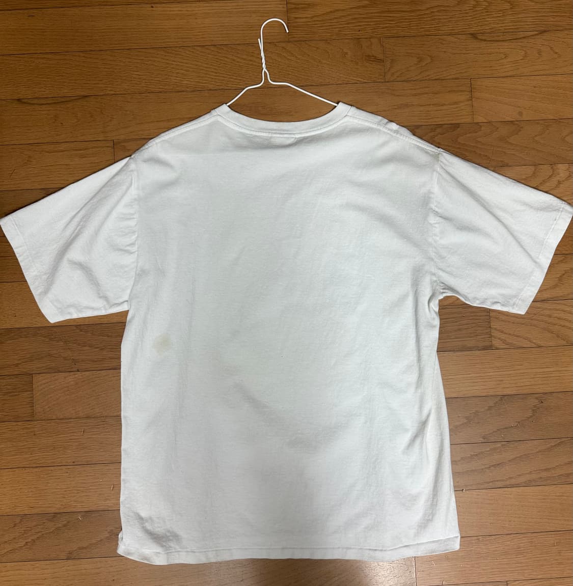 베이프 반팔티 xl 상품이미지2