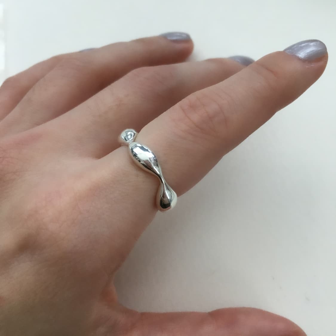 925실버링 상품이미지4